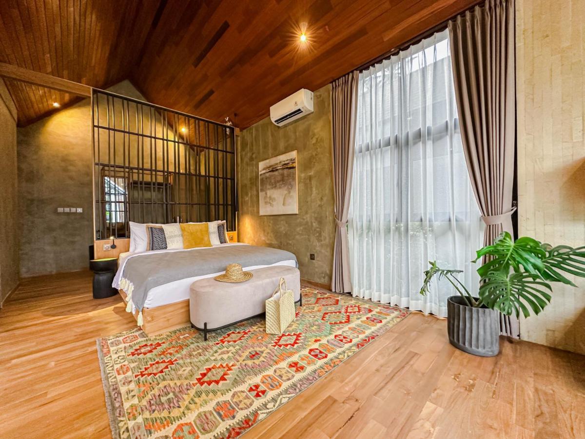 Villa Magical Jungle Ubud